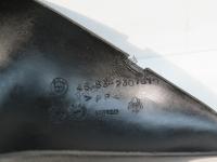 46632307819, BMW, Left Air Exhaust Pipe, Used