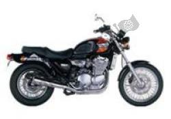 All original and replacement parts for your Triumph Adventurer (VIN >  71698) 1996 - 2004.