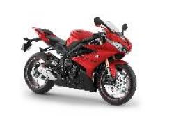 All original and replacement parts for your Triumph Daytona  675  (VIN  564948  >) 2013 - 2014.