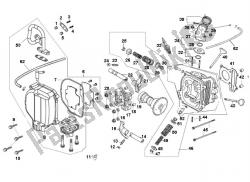 Getriebedeckeldichtung BT14010 Kreidler Flory 50 4T Classic 2012-2014