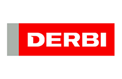 De onderdelen catalogus van de Derbi SENDA R 2006, 50cc