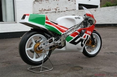 Todas as peças originais e de reposição para seu Aprilia AF1 50 1988.