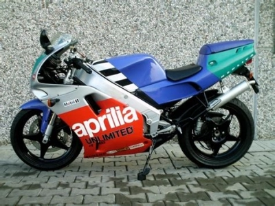 Toutes les pièces d'origine et de rechange pour votre Aprilia AF1 125 1990.