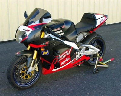 All original and replacement parts for your Aprilia RSV Mille R 3901 1000 2001 - 2002.