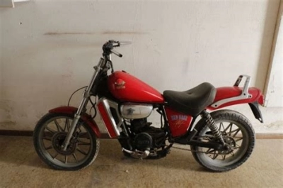 Tutte le parti originali e di ricambio per il tuo Aprilia Red Rose 125 1988 - 1990.