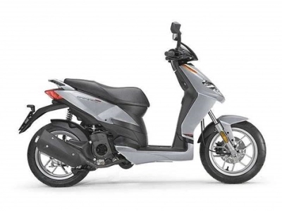 De onderdelen catalogus van de Aprilia Sport City 50 4T (48) 2008 - 2010, 50cc