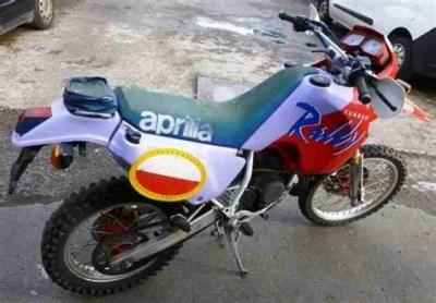 Todas las piezas originales y de repuesto para su Aprilia Tuareg Rally 100 125 1989 - 1990.