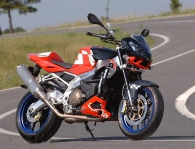 All original and replacement parts for your Aprilia Tuono R-factory 20 1000 2006 - 2007.