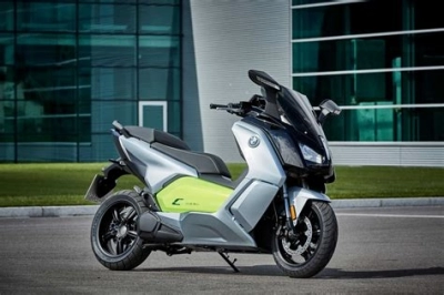 De onderdelen catalogus van de Bmw C Evolution  (K17) 2016 - 2018, Cc