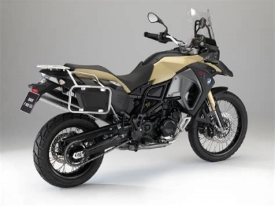 De onderdelen catalogus van de Bmw F800GS Adv  (K75) 2013 - 2016, 800cc