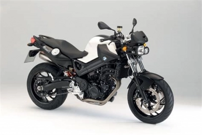 De onderdelen catalogus van de BMW F800R  (K73) 2009 - 2013, 800cc