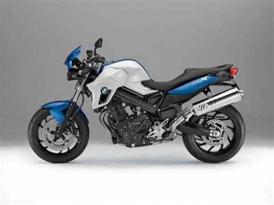 De onderdelen catalogus van de BMW F800R  (K73) 2014 - 2016, 800cc