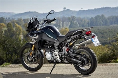 BMW F 850 GS (K 81) 2018 - 2019 exploded views
