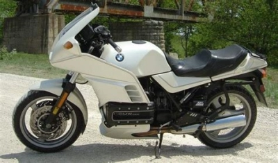 De onderdelen catalogus van de Bmw K100rs  1000 1990 2092