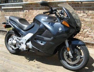 De onderdelen catalogus van de Bmw K1200rs  1200 2001 2004