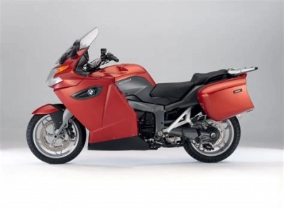 De onderdelen catalogus van de Bmw K1300GT  (K44) 2008 - 2010, 1300cc