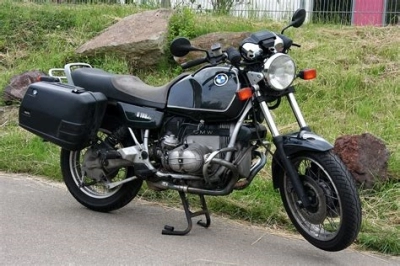 De onderdelen catalogus van de Bmw R100R  () 1991 - 1995, 1000cc