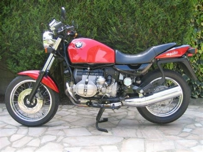 De onderdelen catalogus van de Bmw R100R Mystik  () 1994 - 1995, 1000cc