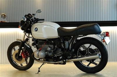 De onderdelen catalogus van de BMW R100RS  () 1987 - 1989, 1000cc