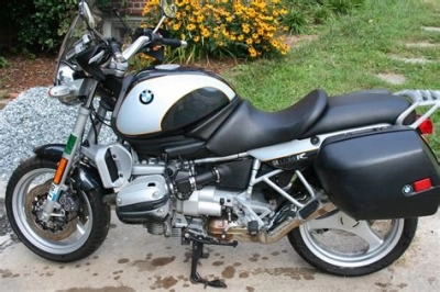 De onderdelen catalogus van de Bmw R1100r  1100 1994 2000