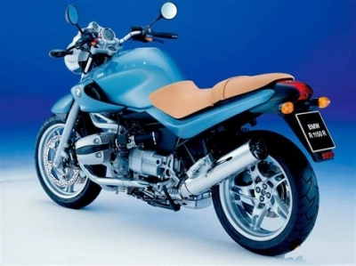 De onderdelen catalogus van de BMW R1150R  (R28) 2001 - 2006, 1150cc