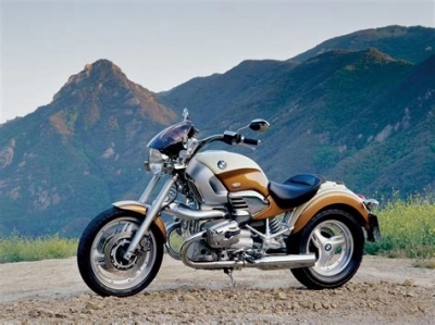 De onderdelen catalogus van de BMW R1200C Indep (59C3) 2004, 1200cc