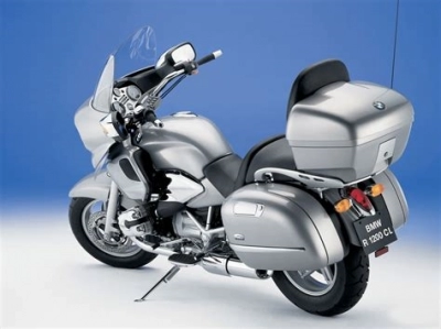 De onderdelen catalogus van de Bmw R1200CL  (K30) 2002 - 2004, 1200cc