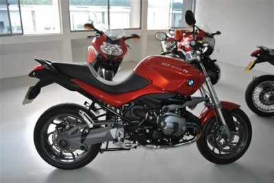 De onderdelen catalogus van de Bmw R1200R  (K53) 2014 - 2018, 1200cc