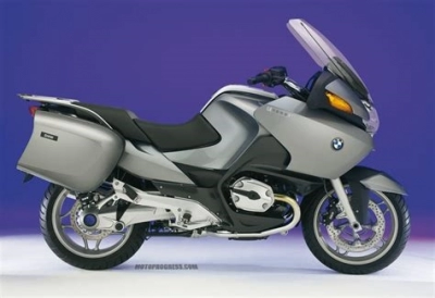 De onderdelen catalogus van de Bmw R1200RT  (K26) 2004 - 2009, 1200cc