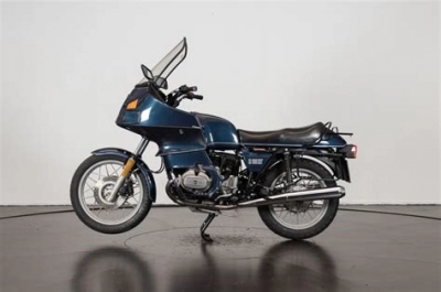 De onderdelen catalogus van de BMW R80RT  () 1984 - 1987, 800cc