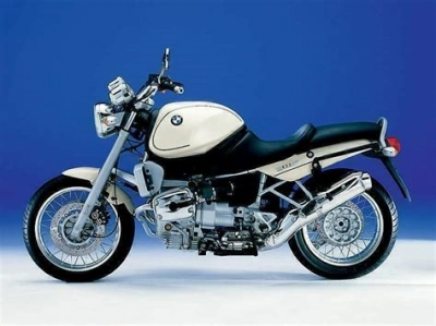 De onderdelen catalogus van de Bmw R850r  850 1995 2097