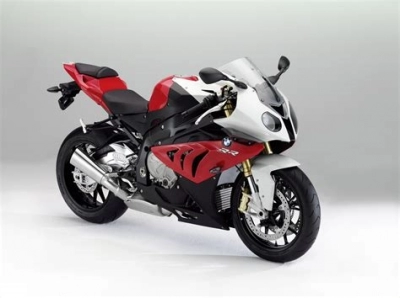 De onderdelen catalogus van de Bmw S1000RR  (K46) 2012 - 2014, 1000cc