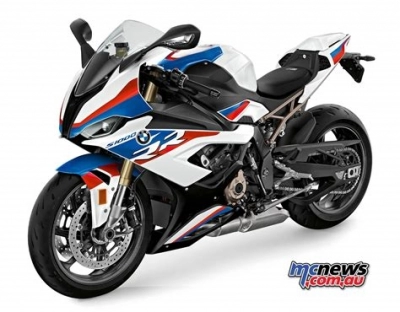 BMW S 1000 RR (K 67) 2019 - 2021 exploded views