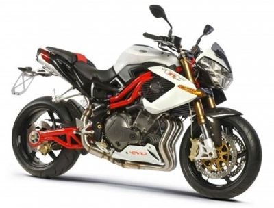 De onderdelen catalogus van de Benelli TNT Sport Evo   2007, 0cc