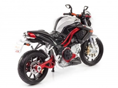 De onderdelen catalogus van de Benelli Tornado Naked Tre 160 R   2010 - 2011, 160cc