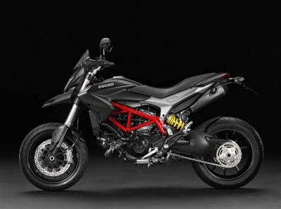 De onderdelen catalogus van de Ducati HYPERMOTARD 2014, 821cc