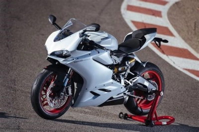 De onderdelen catalogus van de Ducati PANIGALE ABS 2016, 1299cc