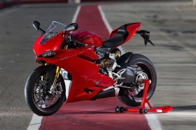 De onderdelen catalogus van de Ducati PANIGALE 2016, 959cc