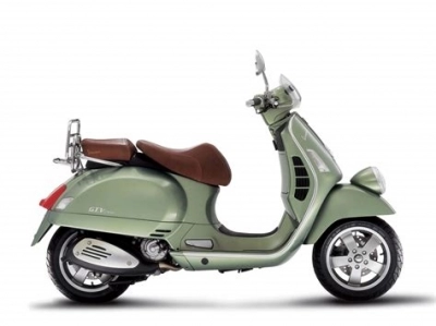 De onderdelen catalogus van de Vespa S 150 4t Ie E3 College 2009