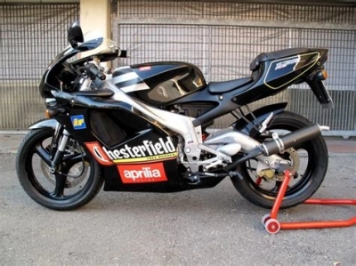Levier D'Embrayage Gauche Aprilia 125 RS Replica 1995-2005 - Sifam, Aluminium Poli, Neuf