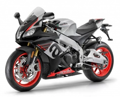 All original and replacement parts for your Aprilia RSV4 RR USA 1000 2016.