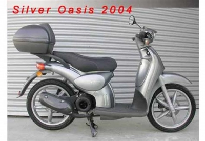 De onderdelen catalogus van de Aprilia Scarabeo 100 4t E2 2001, 100cc