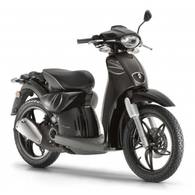 Tutte le parti originali e di ricambio per il tuo Aprilia Scarabeo 50 4T 4V E2 2009.