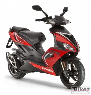 Alle originele en vervangende onderdelen voor uw Aprilia SR 50 Carb MY 2014.