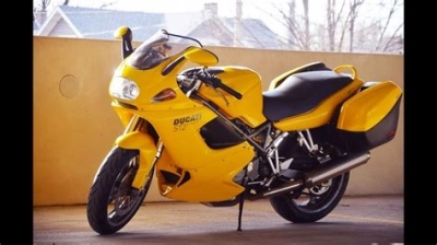 De onderdelen catalogus van de Ducati SPORTTOURING 2001, 916cc