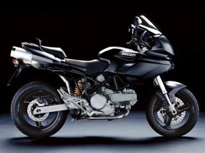 De onderdelen catalogus van de Ducati Multistrada (620) 2006, 620cc