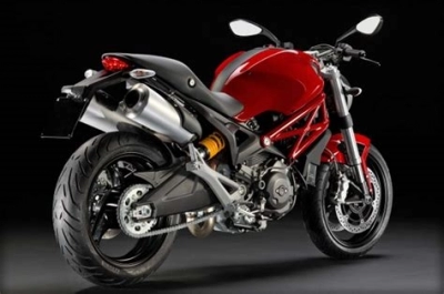 De onderdelen catalogus van de Ducati Ducati_795_795_2013_(Monster) 543