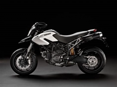 De onderdelen catalogus van de Ducati Hypermotard (796) 2011, 796cc