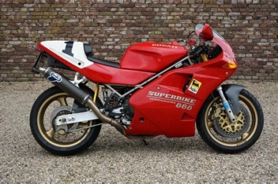 De onderdelen catalogus van de Ducati Ducati_888_888_1995_(Superbike) 42