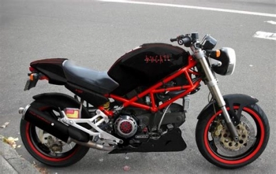 De onderdelen catalogus van de Ducati Ducati_900_900_1997_(Monster) 70